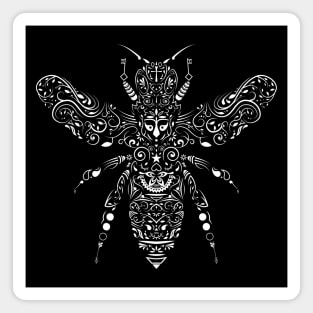 save the bees Magnet